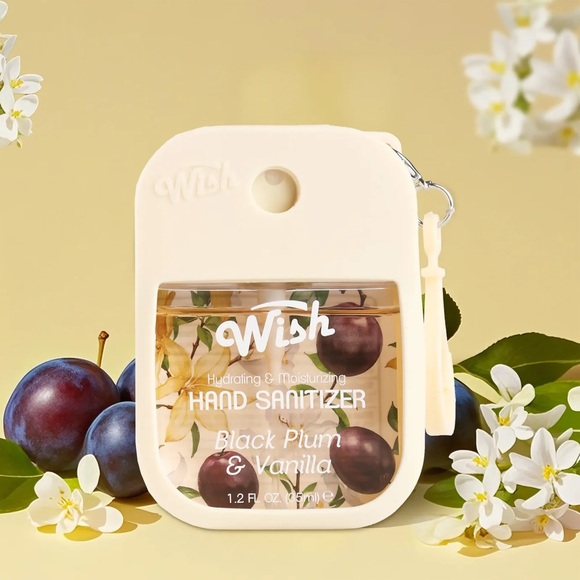 ππ’π¬π‘ Silicone Keychain πππ§π πππ§π’ππ’π³ππ« Case in 4 Colors CHOOSE ONE - Picture 8 of 14